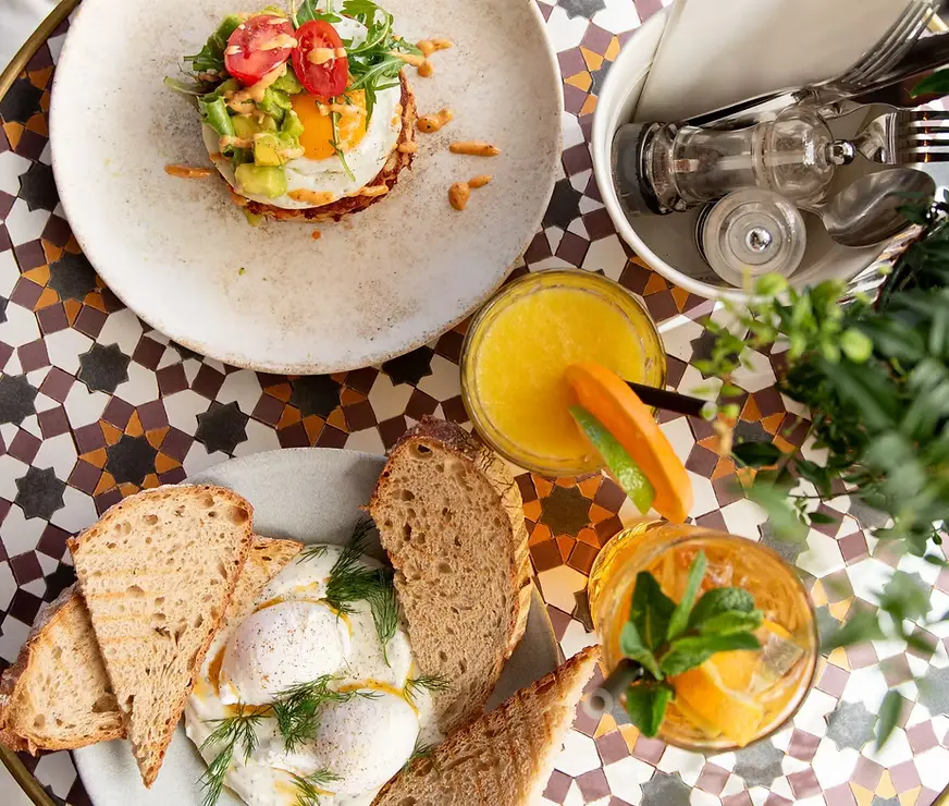 Bij deze restaurants moet je binnenkort lunchen - Haarlem editie