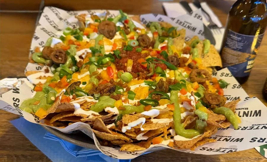 Thumbnail voor artikel Hier Kan je de Beste Nacho's Bestellen uit de Bollenstreek