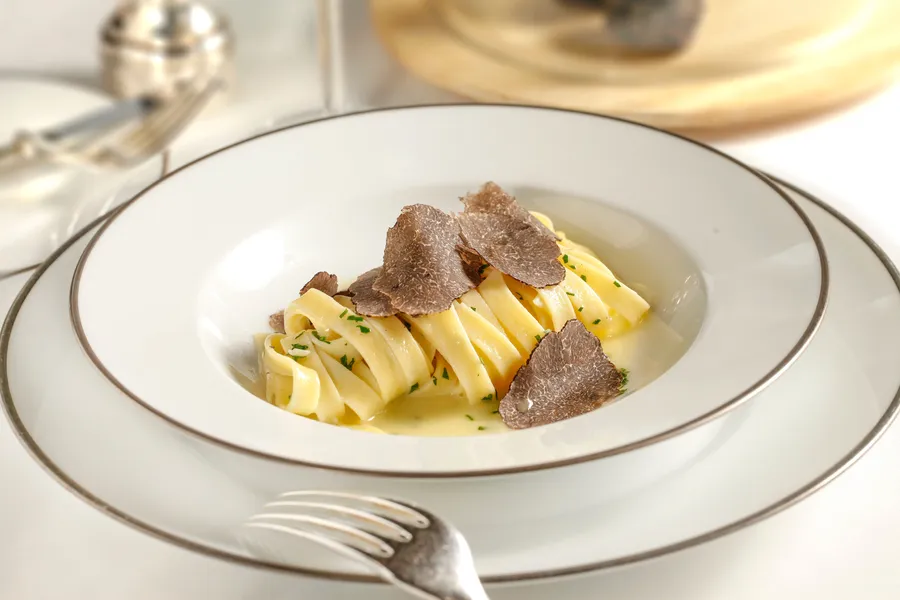 Hier eet je de beste truffelgerechten van Nederland