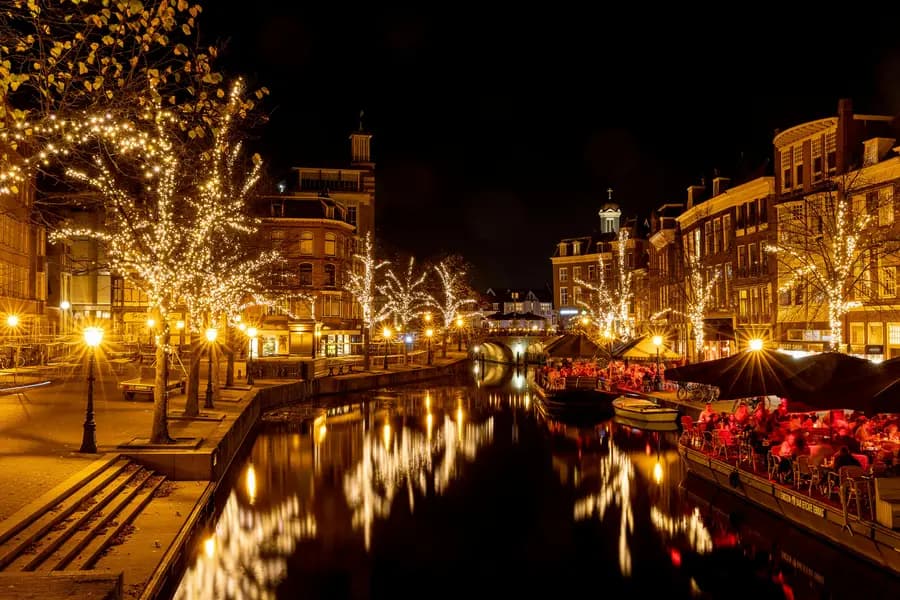 Dit zijn de beste restaurants voor een date in Leiden