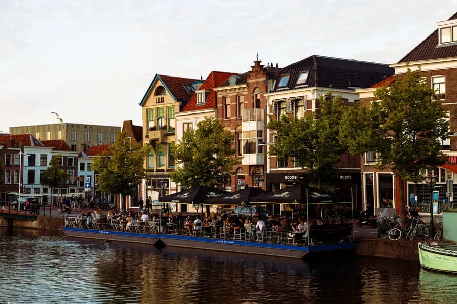 Thumbnail voor artikel Dit zijn de beste restaurants voor een date in Leiden